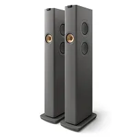 Kolumny podłogowe KEF LS60 Wireless (Szary)