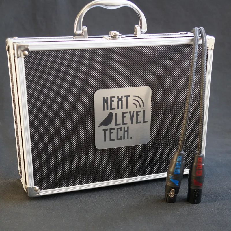 Przewód cyfrowy NxLT Earth Digital XLR