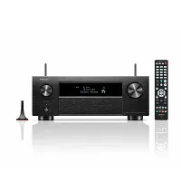 Amplituner kina domowego Denon AVC-X4800H (czarny)