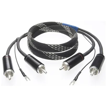 Przewód gramofonowy Pro-Ject Connect It Phono RCA CC (0,2m)