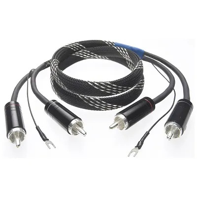 Przewód gramofonowy Pro-Ject Connect It Phono RCA CC (0,2m)