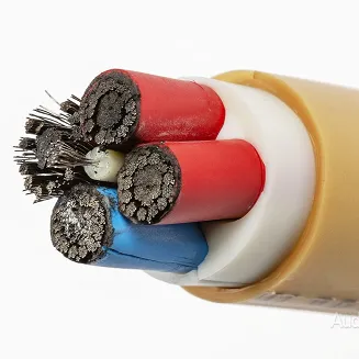 Kabel głośnikowy Van den Hul 3T The Cumulus Hybrid - 2