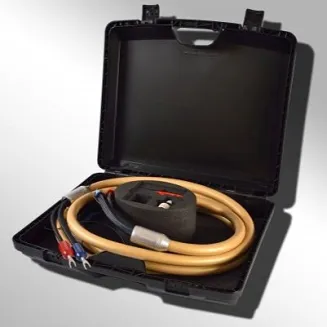 Kabel głośnikowy Van den Hul 3T The Cumulus Hybrid - 3