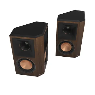 Głośniki surroundowe Klipsch RP-502S II (orzech) - 6