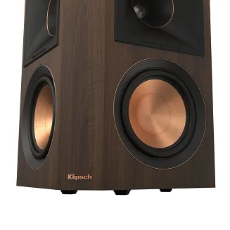 Głośniki surroundowe Klipsch RP-502S II (orzech) - 7