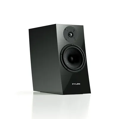 Kolumny podstawkowe Pylon Audio Jasper Monitor 18