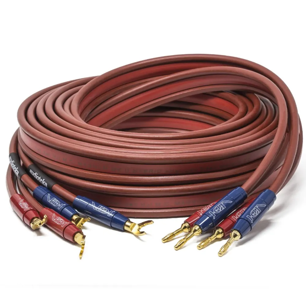 Kabel głośnikowy Van den Hul The Magnum Hybrid MKII (konfekcja