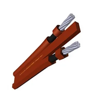 Kabel głośnikowy Van den Hul The Magnum Hybrid MKII (konfekcja) - 2