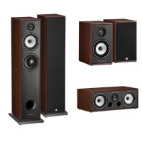 TRIANGLE BOREA BR07 + BR02 + BRC01 ZESTAW 5.0 (wiśnia)