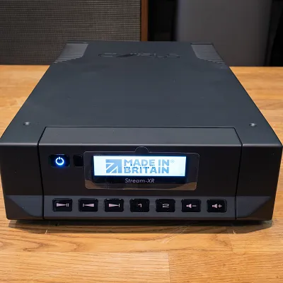 Streamer Cyrus Stream-XR – Outlet