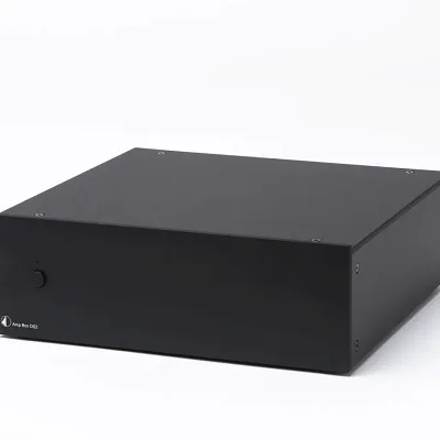 Końcówka mocy Pro-Ject Amp Box DS2 (czarny)
