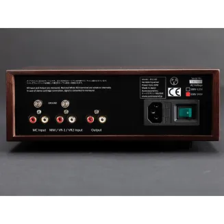 Przedwzmacniacz gramofonowy MM/MC Aurorasound EQ-100 - 4