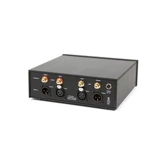 Wzmacniacz słuchawkowy Pro-Ject Head Box RS (czarny) - 2