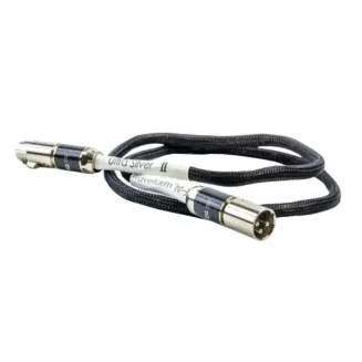 Interkonekt cyfrowy AES/EBU Tellurium Q Ultra Silver II Digital XLR - 2