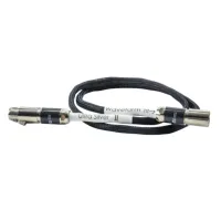 Interkonekt cyfrowy AES/EBU Tellurium Q Ultra Silver II Digital XLR