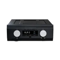 Przedwmacniacz gramofonowy Musical Fidelity Nu-Vista Vinyl 2 (czarny)