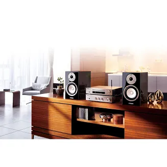 Yamaha MusicCast MCR-670D (czarny) - 2