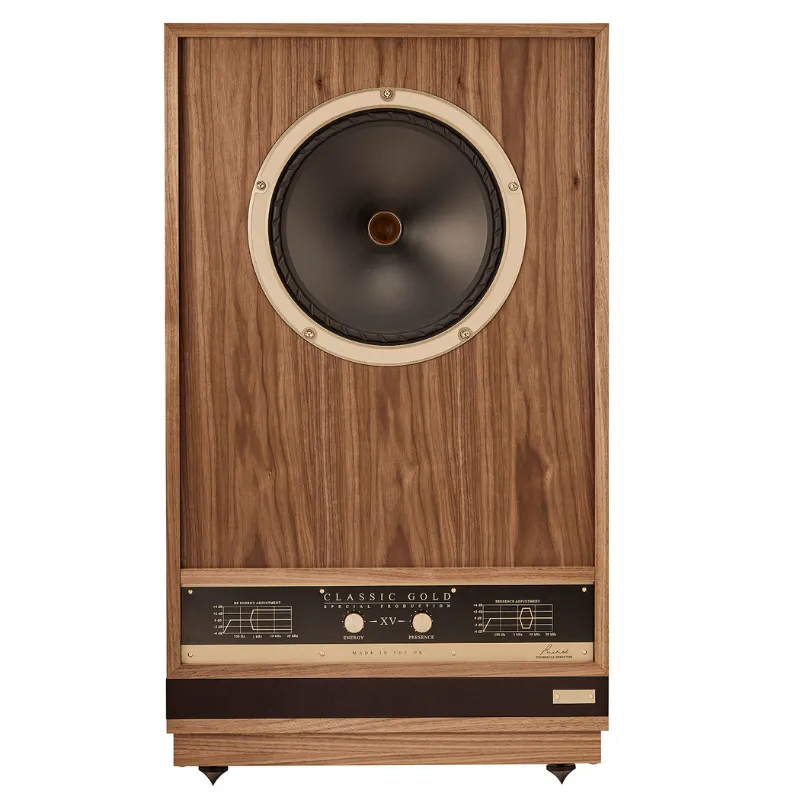 Kolumny podłogowe Fyne Audio Vintage Classic Gold SP XV