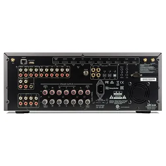 Amplituner kina domowego Arcam AVR20 - 2