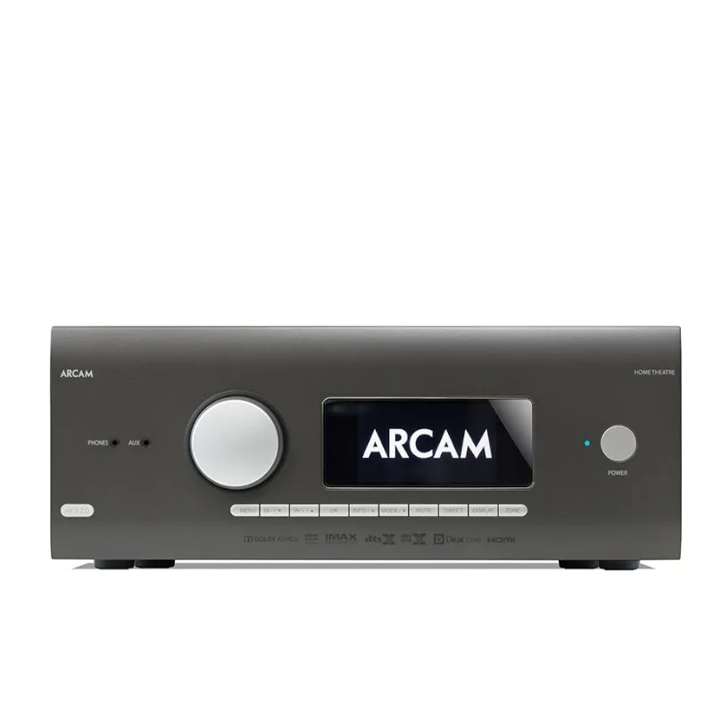 Amplituner kina domowego Arcam AVR20
