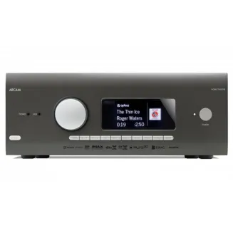 Amplituner kina domowego Arcam AVR31 - 2
