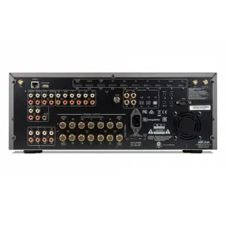 Amplituner kina domowego Arcam AVR31 - 3