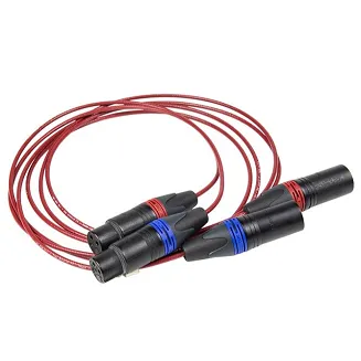 Interkonekt analogowy zbalansowany XLR Van den Hul The Orchid - 2