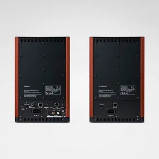 Kolumna podstawkowa Technics SC-CX700 (brązowy) - 5