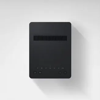 Kolumna podstawkowa Technics SC-CX700 (brązowy) - 6