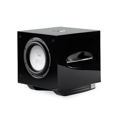Subwoofer REL S/510 (czarny)