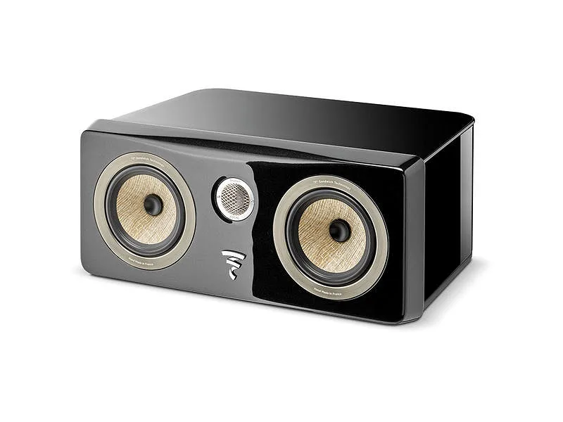 Głośnik centralny Focal Kanta Center (ciemny szary mat)