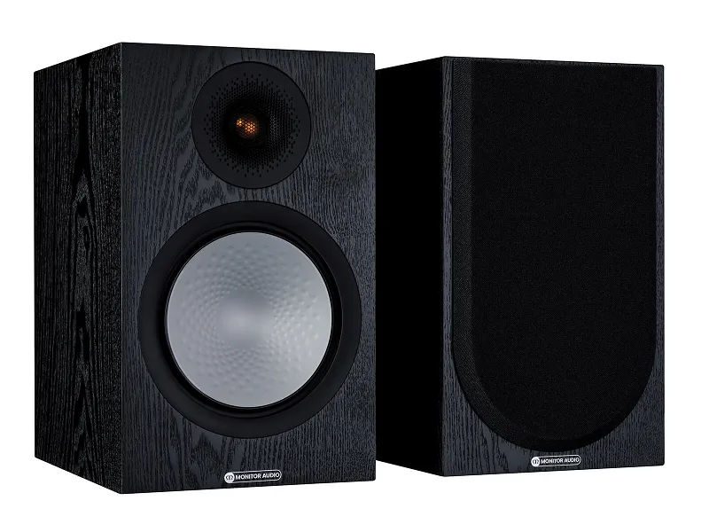 Monitor Audio Silver 100 7G (black oak)