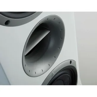 Kolumny podłogowe Triangle Signature Delta (biały połysk) - 6