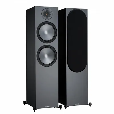 Monitor Audio Bronze 500 6G (czarny)
