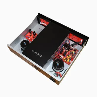 Odtwarzacz CD Advance Acoustic X-D500 - 2