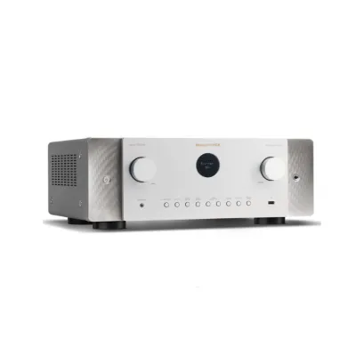 Amplituner kina domowego Marantz Cinema 60 DAB (Srebrny)