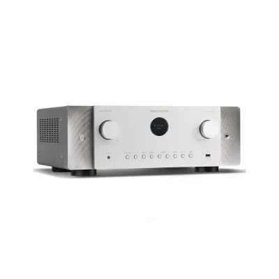 Amplituner kina domowego Marantz Cinema 60 DAB (Srebrny)