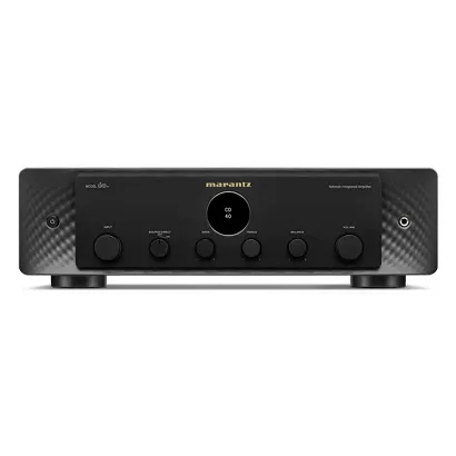 Wzmacniacz zintegrowany Marantz Model 60n