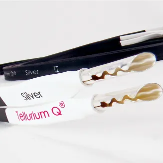 Kabel głośnikowy Tellurium Q Silver II Speaker (konfekcja) - 2