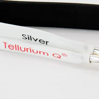 Kabel głośnikowy Tellurium Q Silver II Speaker (konfekcja) - 3