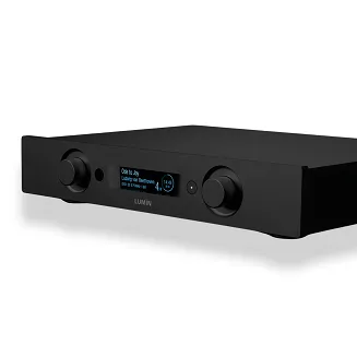 Odtwarzacz sieciowy Lumin P1 Mini - 3