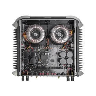Końcówka mocy Moon 761 – outlet - 2