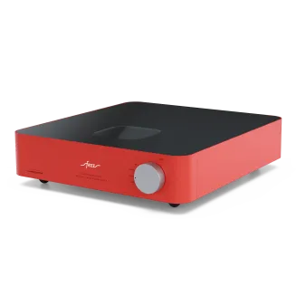 Przetwornik cyfrowo-analogowy Fezz Equinox Prestige DAC (Burning Red) EVO - 2