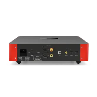Przetwornik cyfrowo-analogowy Fezz Equinox Prestige DAC (Burning Red) EVO - 3
