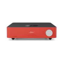 Przetwornik cyfrowo-analogowy Fezz Equinox Prestige DAC (Burning Red) EVO