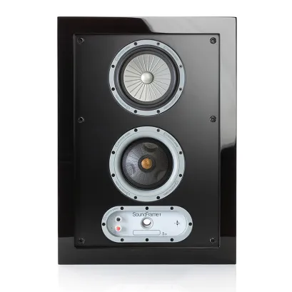 Monitor Audio Soundframe 1 (biały połysk)