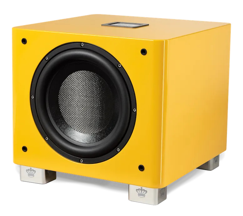 Subwoofer REL T/9x SE (żólty) – outlet