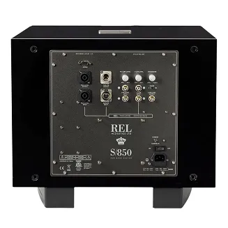 Subwoofer aktywny REL S/850 - 3