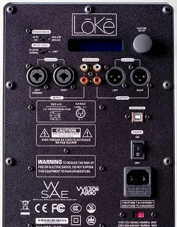 Wilson Audio Loke - 10