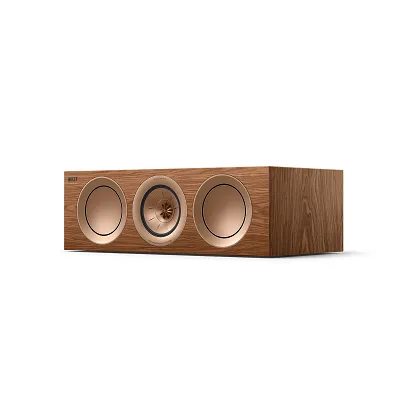 Głośnik centralny KEF R2 Meta (walnut)